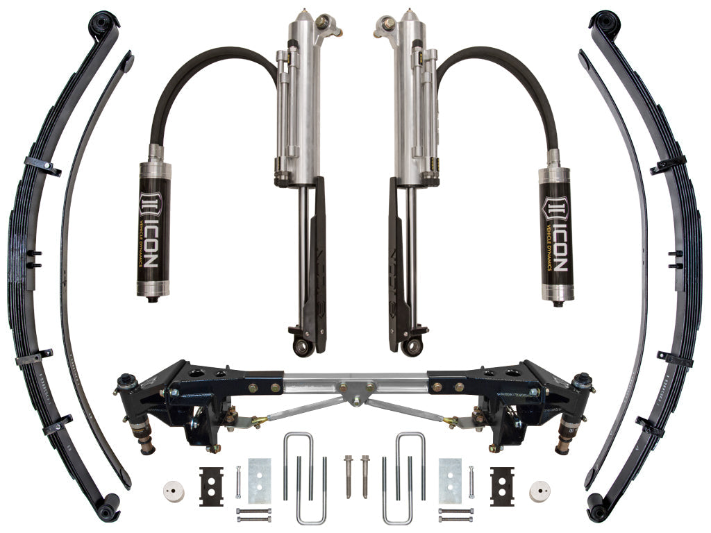 10-14 FORD RAPTOR RXT SYSTEM