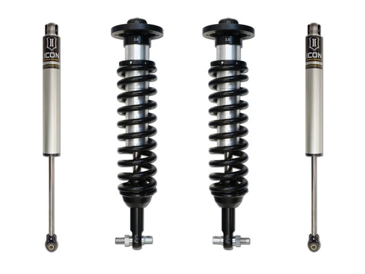 2014 FORD F150 4WD 0-2.63" STAGE 1 SUSPENSION SYSTEM