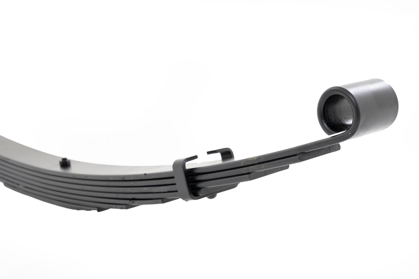 Rough Country 8013Kit Front Leaf Springs | 4" Lift | Pair | Ford F-250 4WD (1977-1979)
