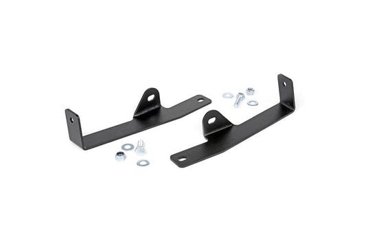 Rough Country 70527 LED Light Mount | Bumper | 20" | Ford F-150 2WD/4WD (2006-2008)