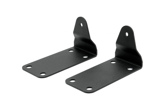 Rough Country 70569 LED Bumper Mount | 40" Curved | Ram 2500/3500 4WD (2011-2018)