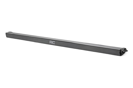 Rough Country 70750BL 50 Inch Black Series LED Light Bar | Single Row