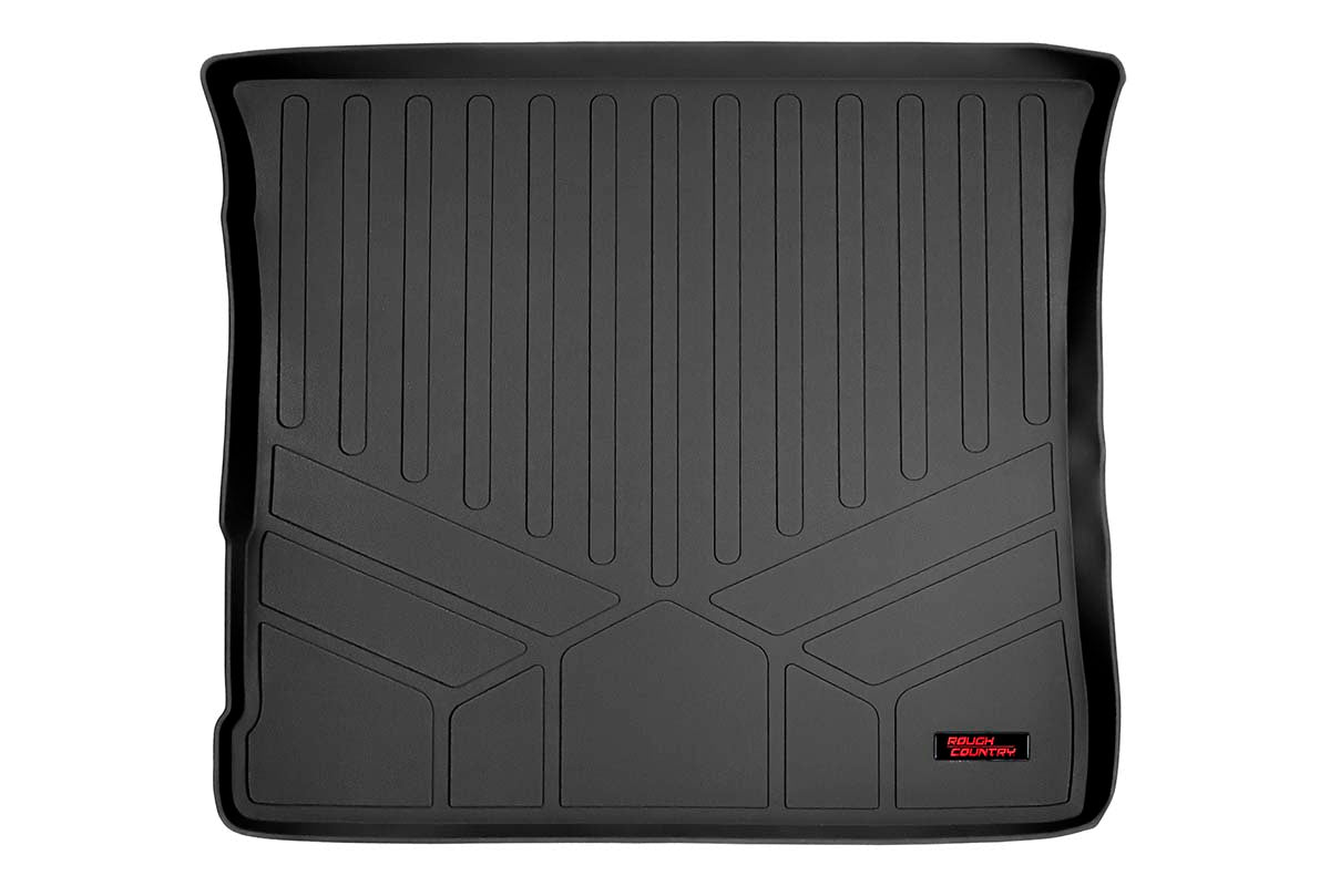 Rough Country M-6110 Rear Cargo Mat | Jeep Grand Cherokee 2WD/4WD (2011-2022)