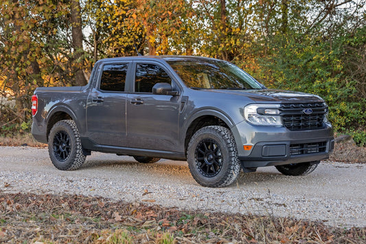 Rough Country 51063 1 Inch Leveling Kit | Ford Maverick 4WD (2022-2026)