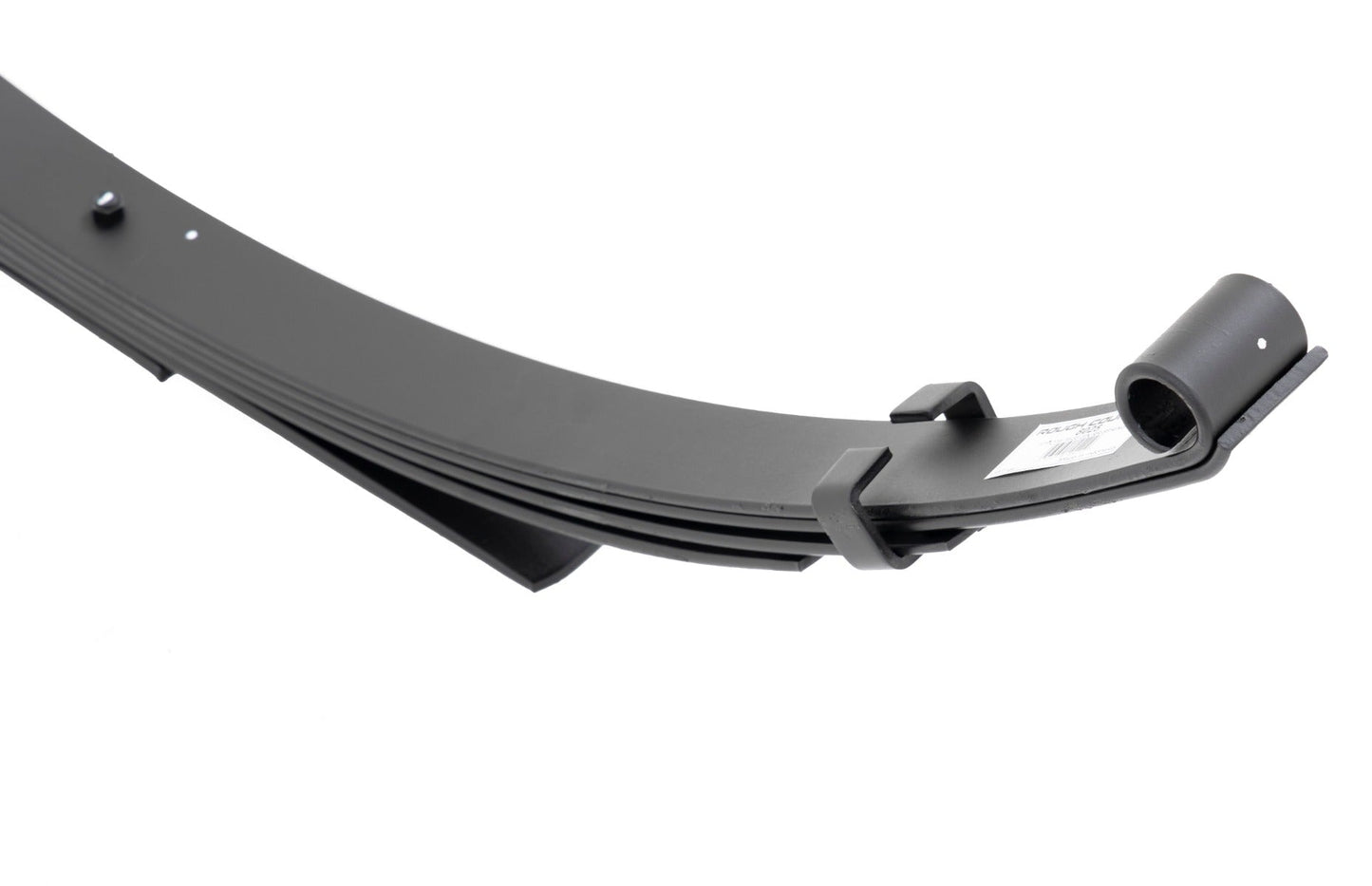 Rough Country 8025Kit Rear Leaf Springs | 3" Lift | Pair | Toyota Truck 4WD (1979-1985)