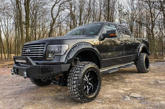 Rough Country 57541 6 Inch Lift Kit | M1 Struts/M1 | Ford F-150 4WD (2011-2013)