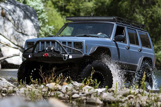 Rough Country 69620 6.5 Inch Lift Kit | X-Series | Jeep Cherokee XJ 2WD/4WD (1984-2001)