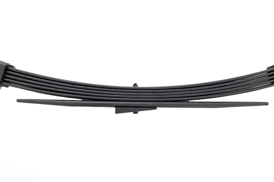 Rough Country 8023Kit Rear Leaf Springs | 3" Lift | Pair | Jeep Grand Wagoneer/J10 Truck/J20 Truck/Wagoneer 4WD