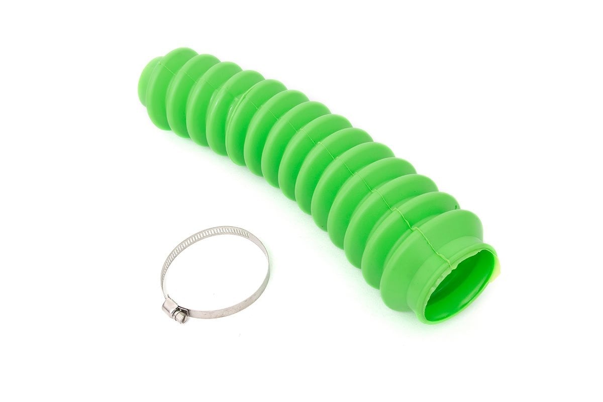 Rough Country 87174 Shock Boot | Hot Green