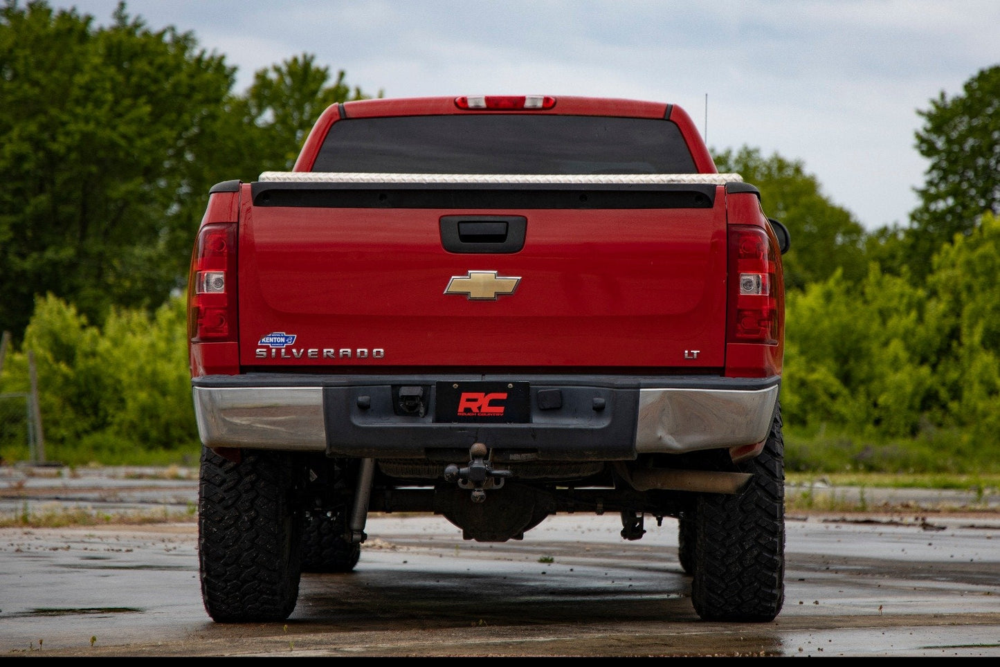 Rough Country 10840 5 Inch Lift Kit | M1 | Chevy Silverado & GMC Sierra 1500 2WD (2007-2013)