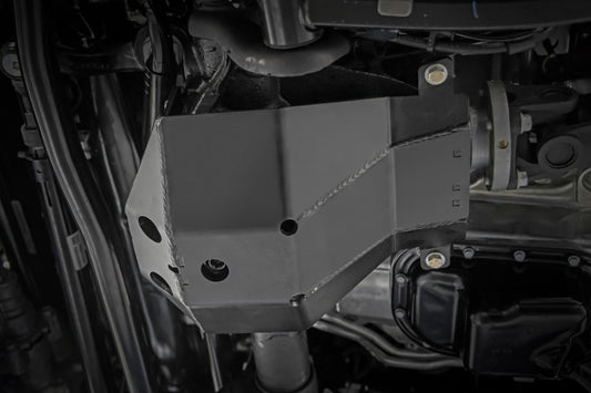 Rough Country 10627 M210 Diff Skid | Jeep Gladiator JT Rubicon/Wrangler JL/Wrangler Unlimited Rubicon (18-25)