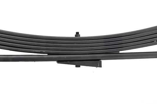 Rough Country 8026Kit Rear 56 Inch Leaf Springs| 4" Lift | Chevy/GMC C10/K10 Truck & SUV/K5 Blazer (77-91)