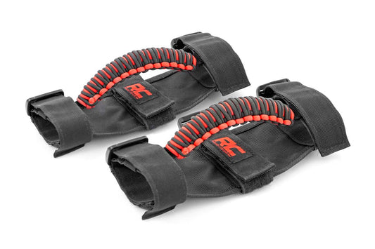 Rough Country 117610 Grab Handles | Corded | Pair
