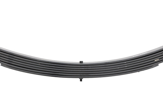 Rough Country 8039Kit Front Leaf Springs | 2.5" Lift | Pair | International Scout II 4WD (71-80)