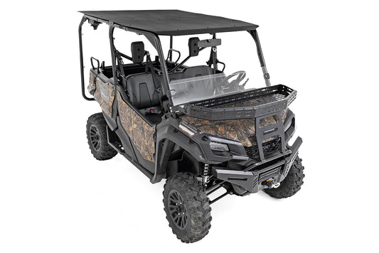 Rough Country 92077 UTV Roof | HDPE | Honda Pioneer 1000