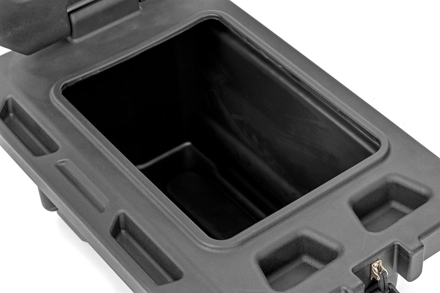 Rough Country 93068 Cargo Box | Rear Bed | Polaris Ranger XP 1000