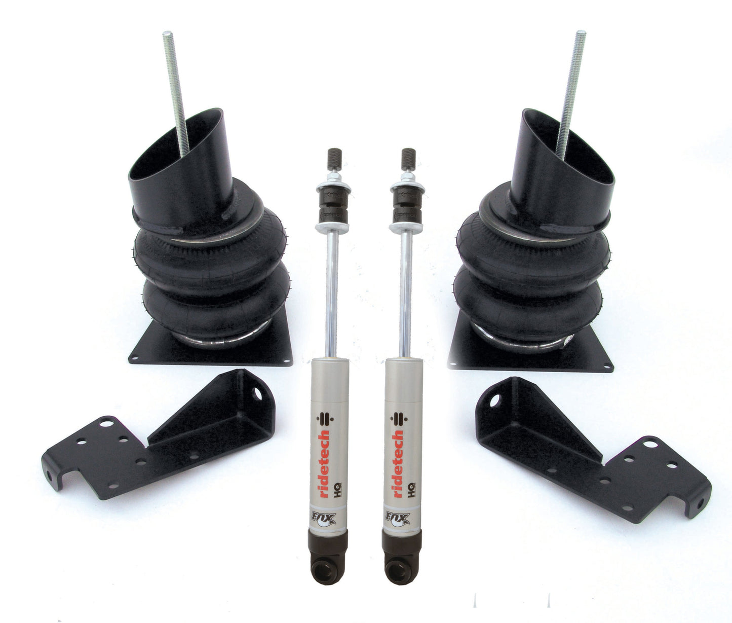 Ridetech 11050910 Front CoolRide kit for 1958-1964 Impala. For use w/ Ridetech lower arms.