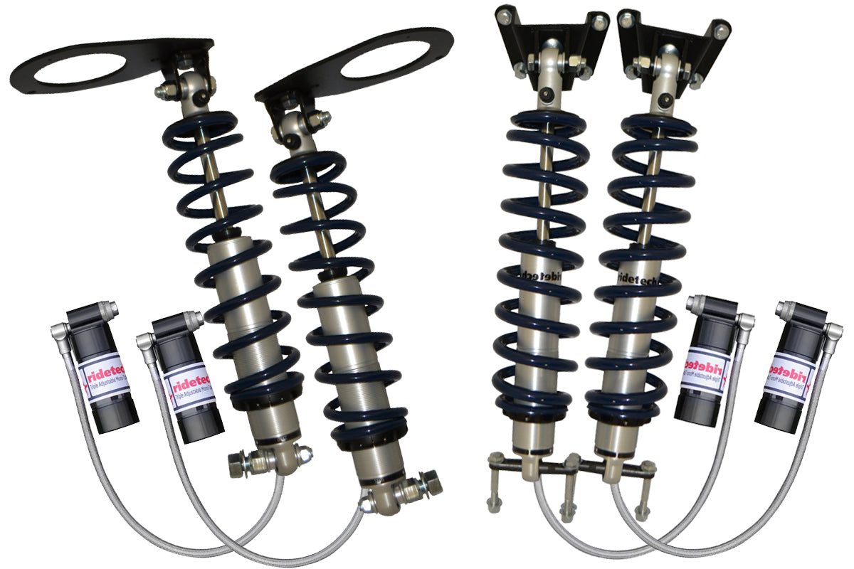 Ridetech 11210311 TQ Coil-Over System for 1993-2002 GM F-Body.