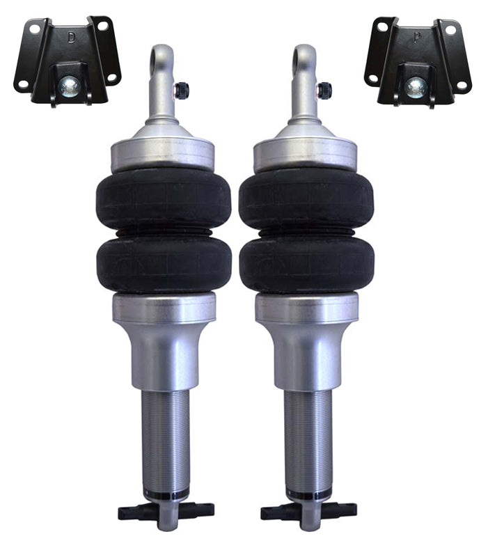 Ridetech 11212401 Front HQ Shockwaves for 1993-2002 GM F-Body.