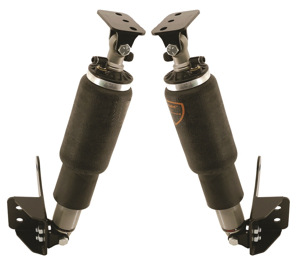 Ridetech 11325401 Rear HQ Shockwaves for 1978-1988 GM G-Body. For use with stock 10/12 bolt.