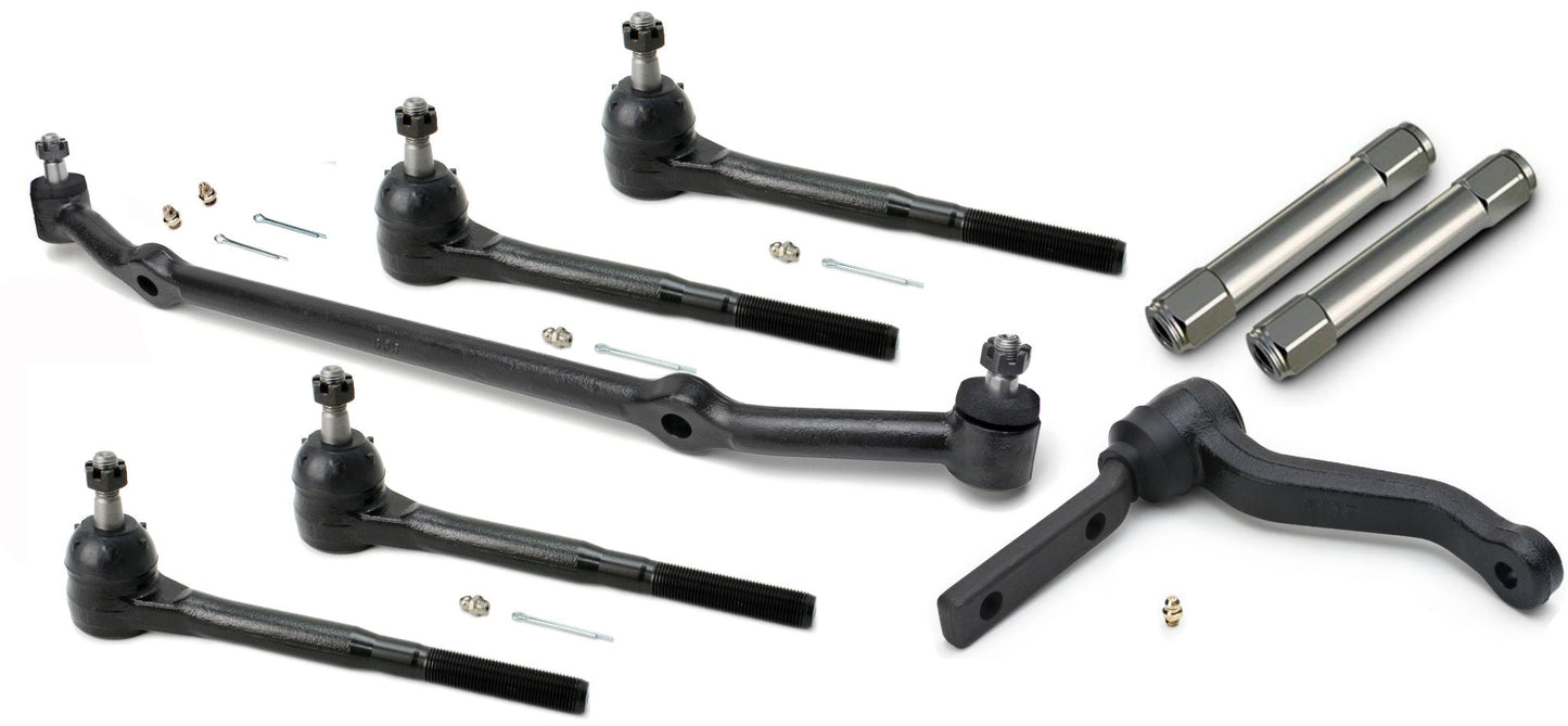 Ridetech 11329570 Steering linkage kit for 1978-1988 GM G-Body.
