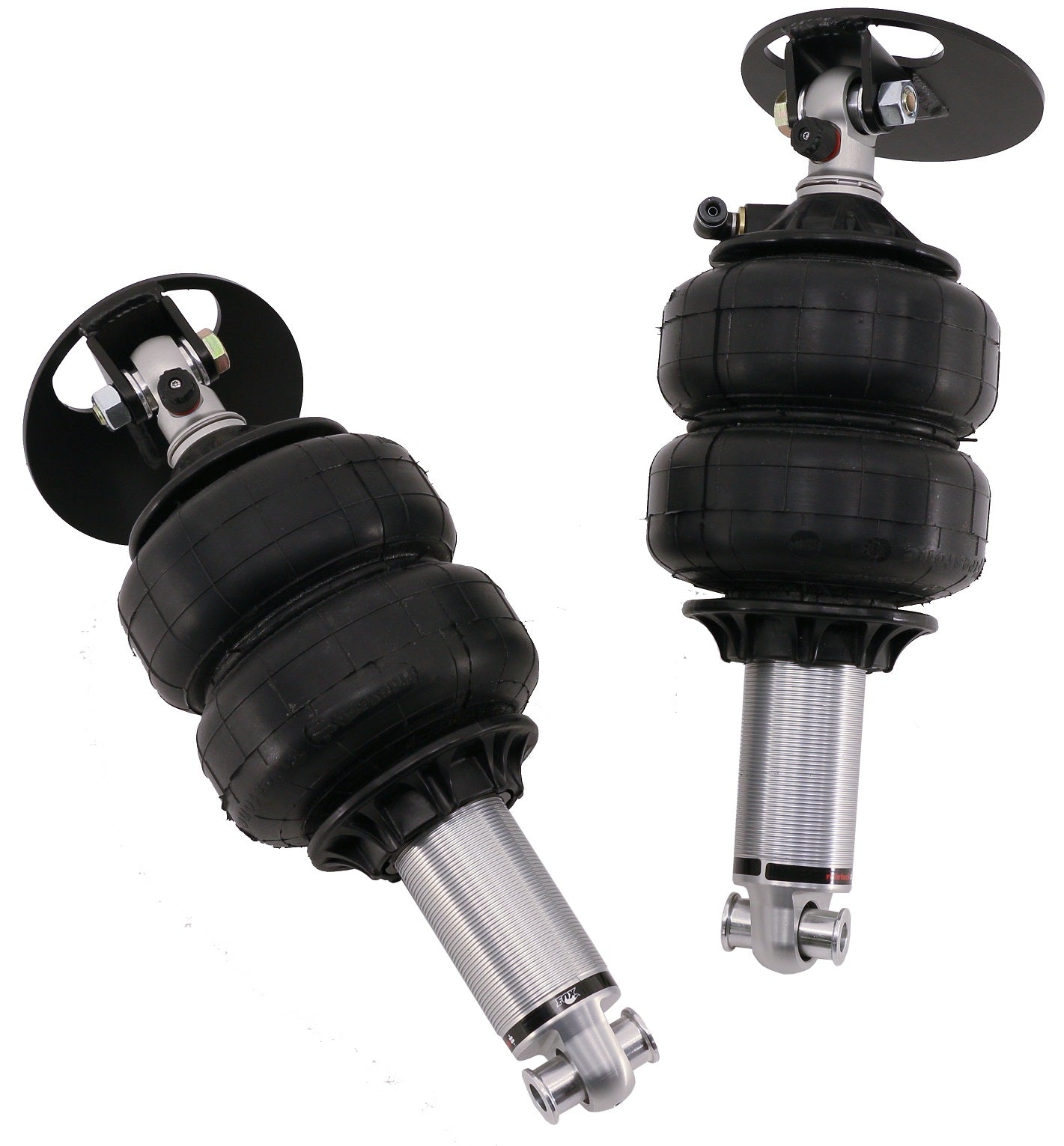 Ridetech 11383001 Front HQ Shockwaves for 1999-2006 Silverado. For use with Ridetech lower arms.