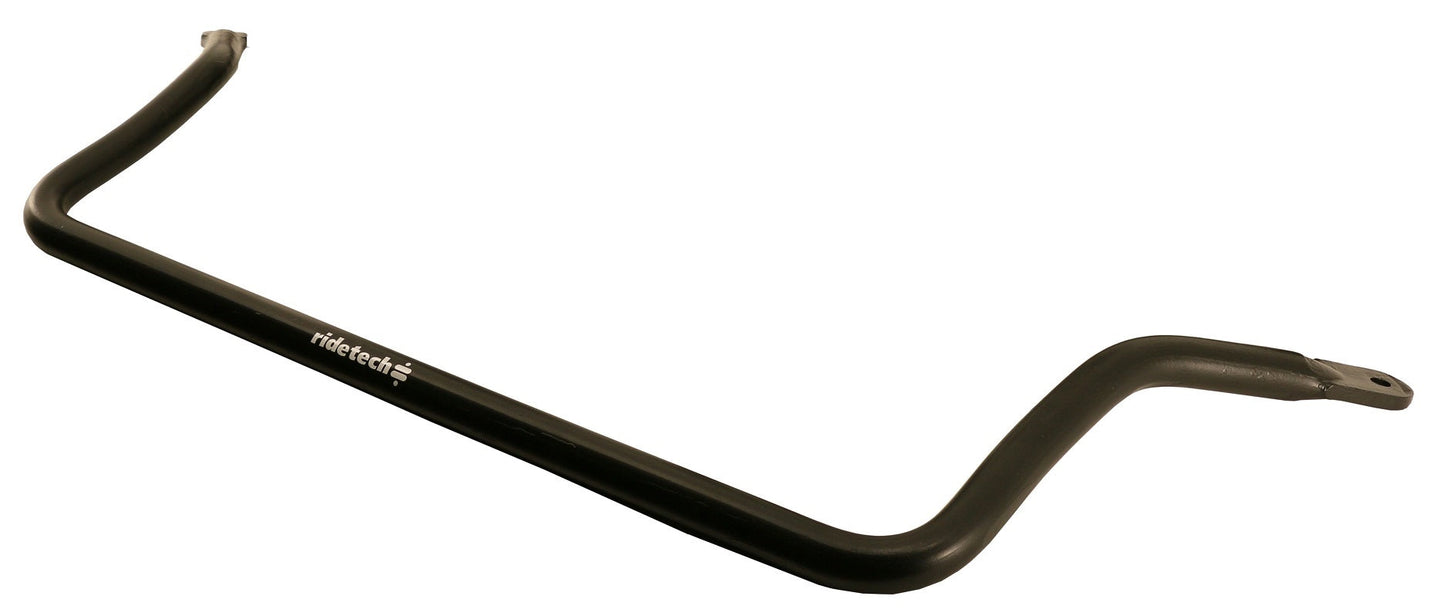 Ridetech 11389100 Front sway bar Sway bar for 1999-2006 1999-2006 Silverado / Sierra 1500 2WD.
