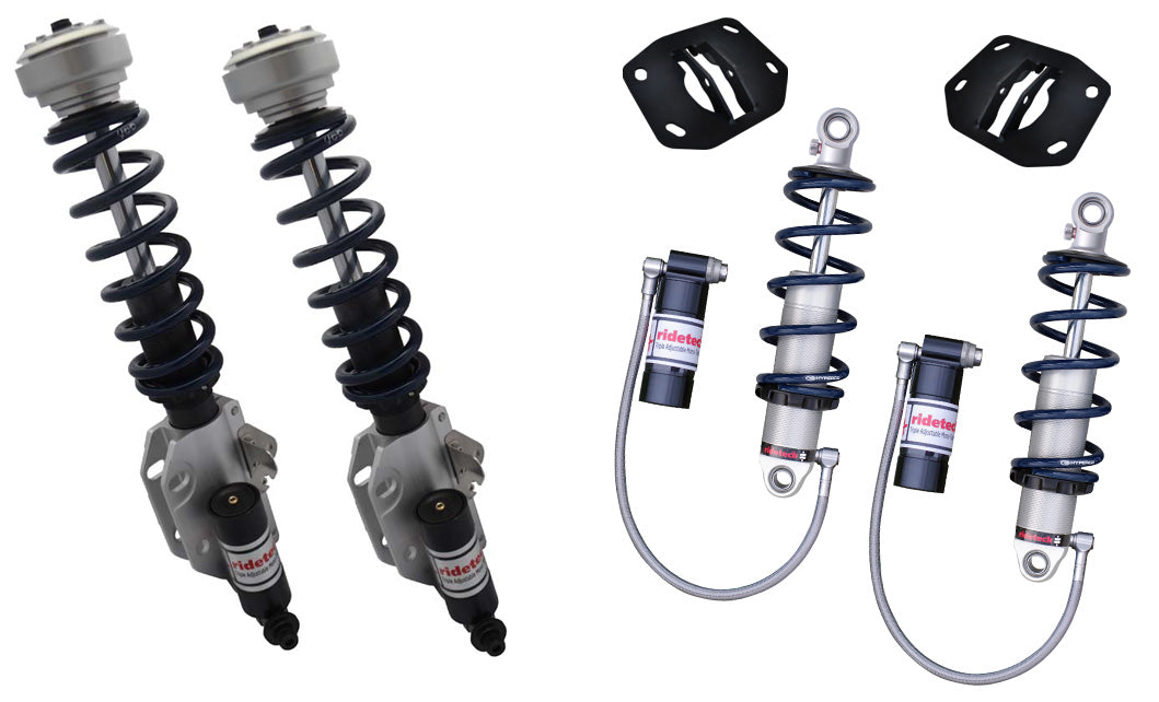 Ridetech 11500311 TQ Coil-Over System for 2010-2015 Camaro.
