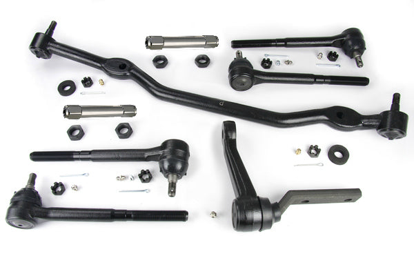 Ridetech 11239570 Steering linkage kit for 1964-1967 GM A-Body. (with 13/16" center link)