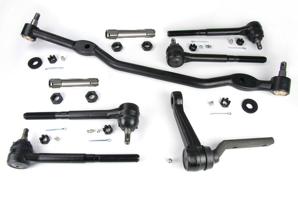 Ridetech 11239571 Steering linkage kit for 1964-1967 GM A-Body (with 7/8" center link).