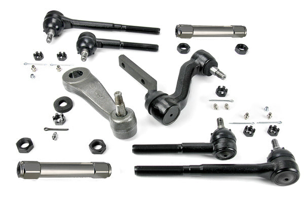 Ridetech 11169575 Steering linkage kit for 1968-1969 Camaro and 1968-1974 Nova, manual steering.