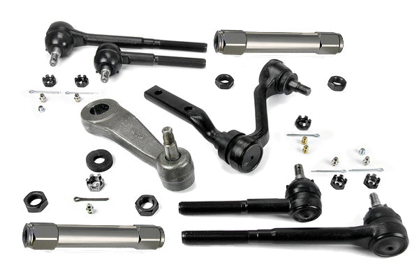 Ridetech 11169570 Steering linkage kit for 1967 Camaro with manual steering.