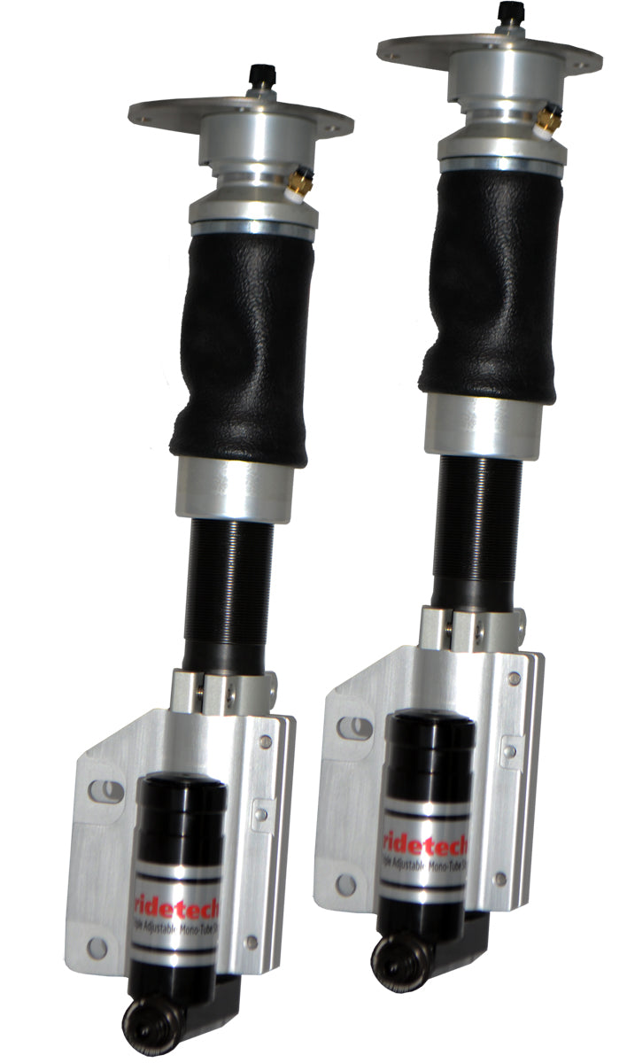Ridetech 12152411 Front TQ Shockwaves for 2005-2014 Mustang.