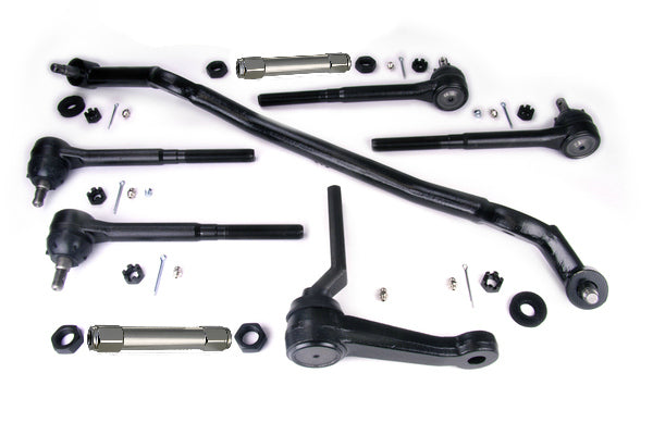 Ridetech 11249570 Steering linkage kit for 1968-1970 GM A-Body.