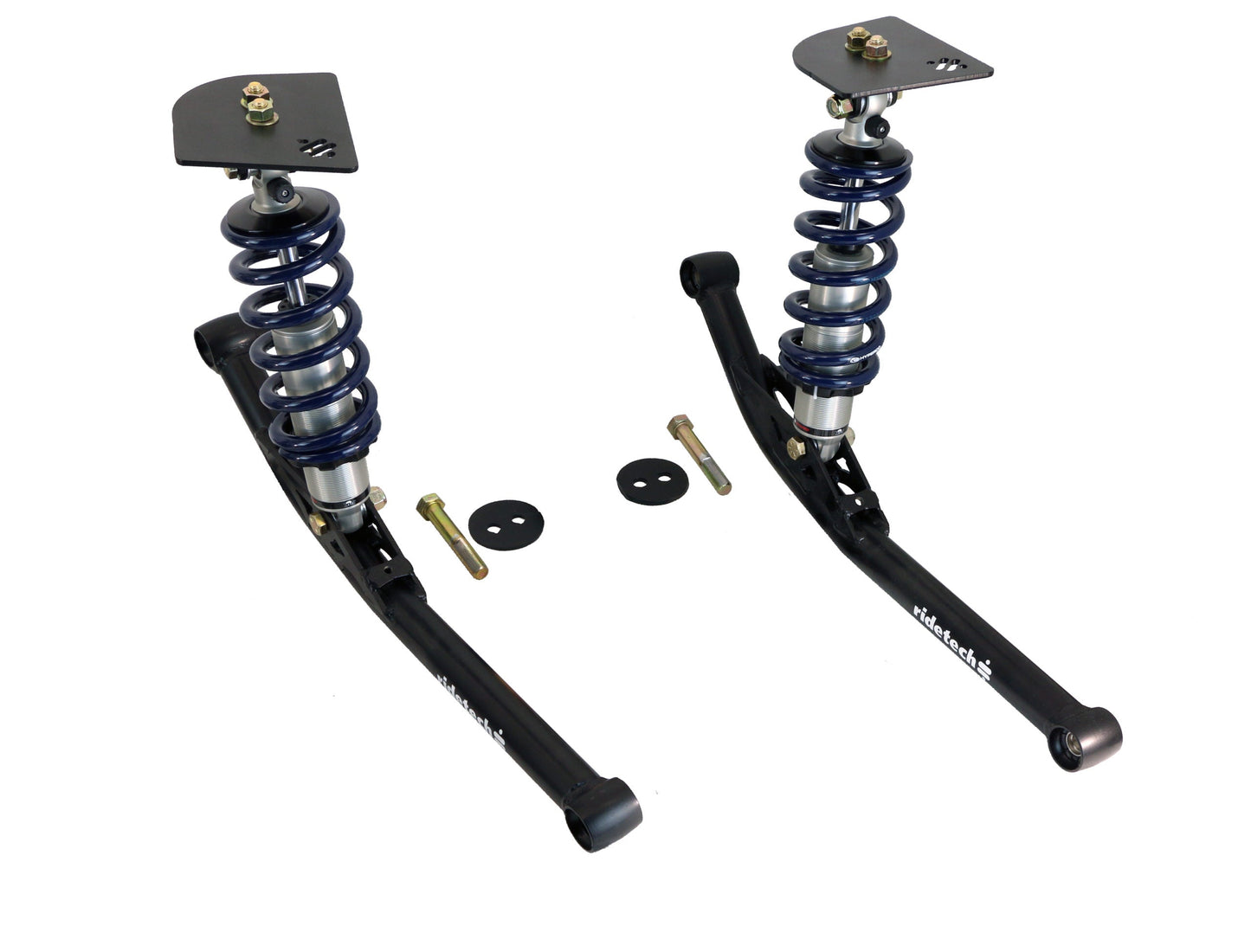 Ridetech 11056210 HQ Rear Coil-Over upgrade kit for 1958-1964 Impala.