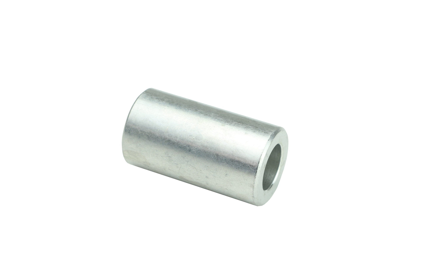 Ridetech 70011194 Shock sleeve, aluminum 1.375" OAL, ,750" OD, .437" ID.
