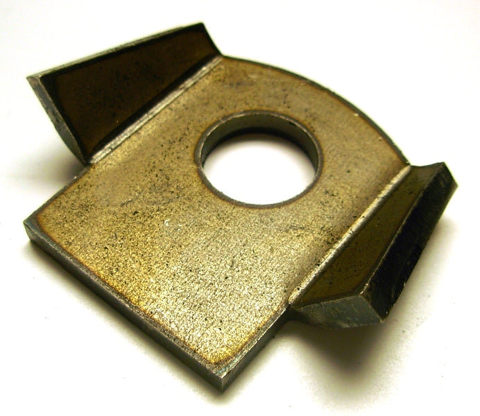 Ridetech 90000087 Shock tab with 5/8" hole.