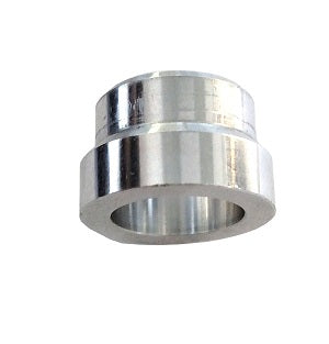 Ridetech 90002041 Aluminum Spacer, .500" ID x .240" (.480" OAL)
