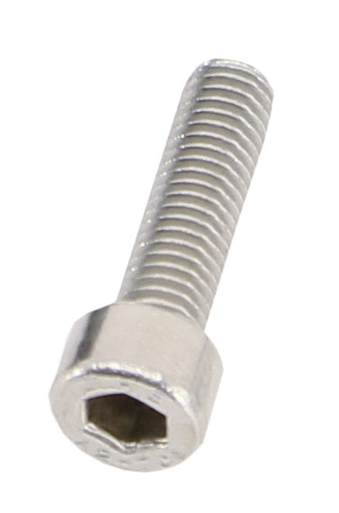 Ridetech 99050001 Socket head cap screw, M5 X 0.8 X 18mm stainless.