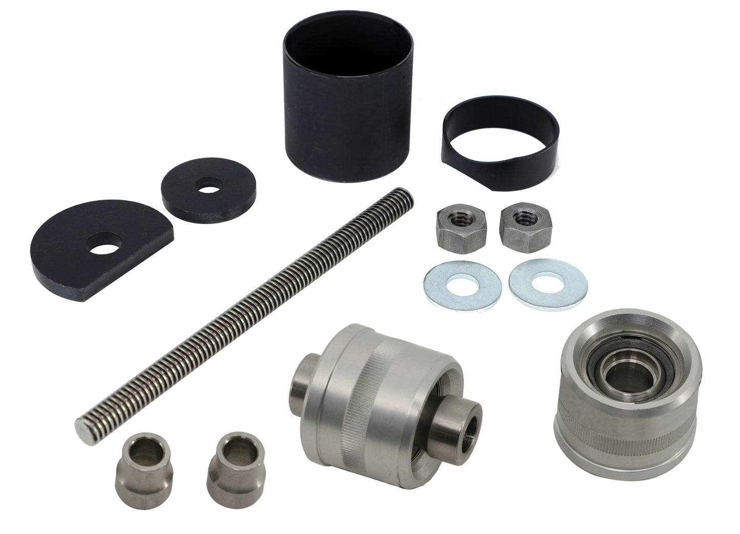 Ridetech 11227299 Rear Upper R-Joint and tool for 1964-1977 GM A-Body and 1978-1988 GM G-Body.