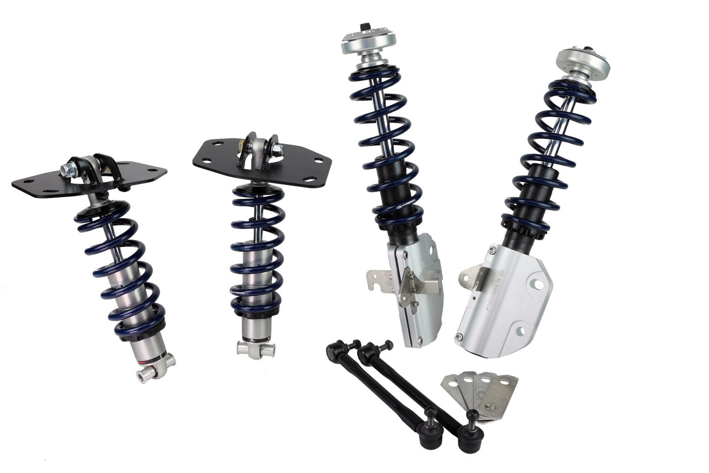 Ridetech 11500210 HQ Coil-Over System for 2010-2015 Camaro.