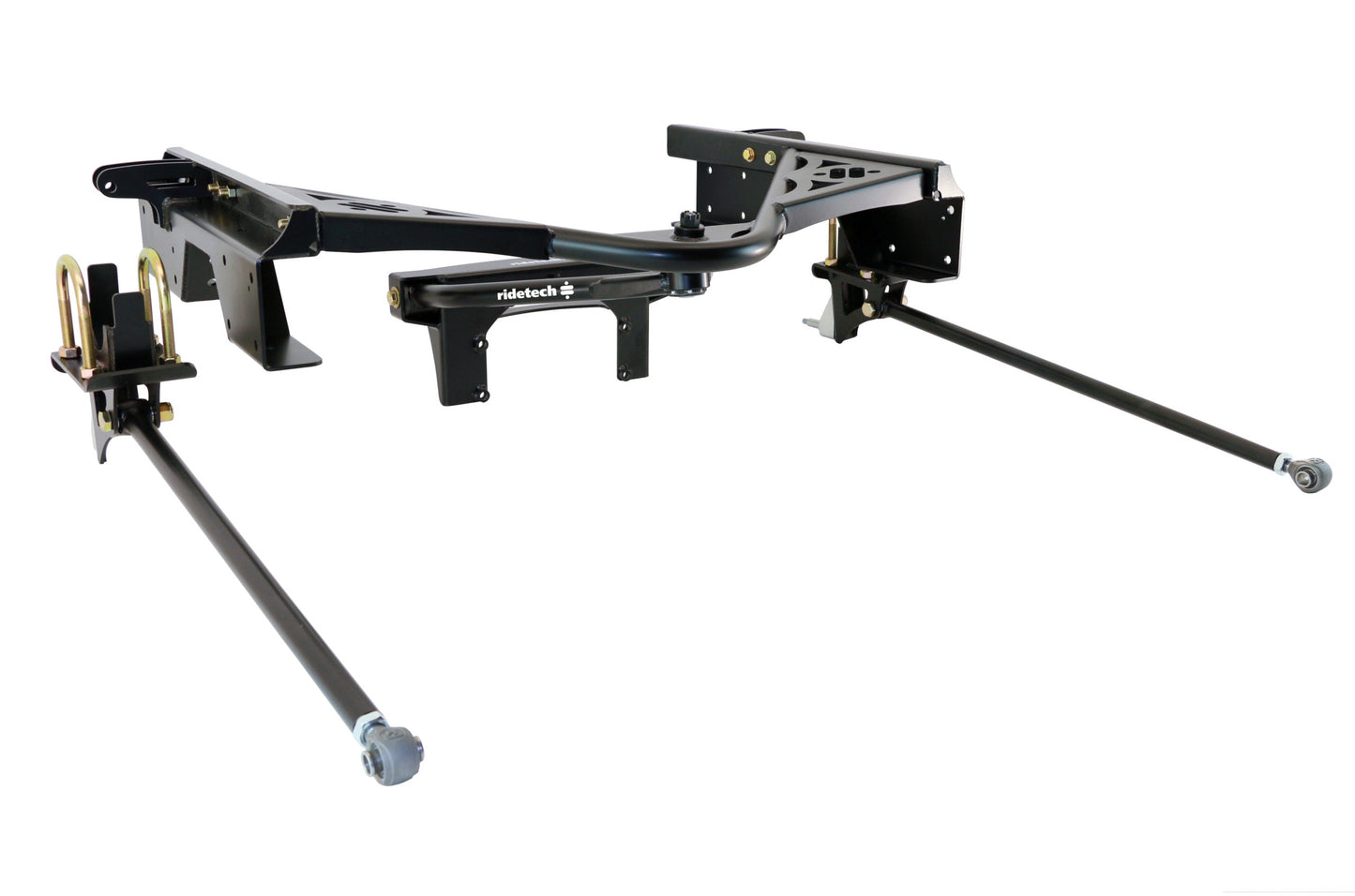 Ridetech 11377199 Bolt-On Wishbone system for 1988-1998 C1500 with 10 bolt reared.