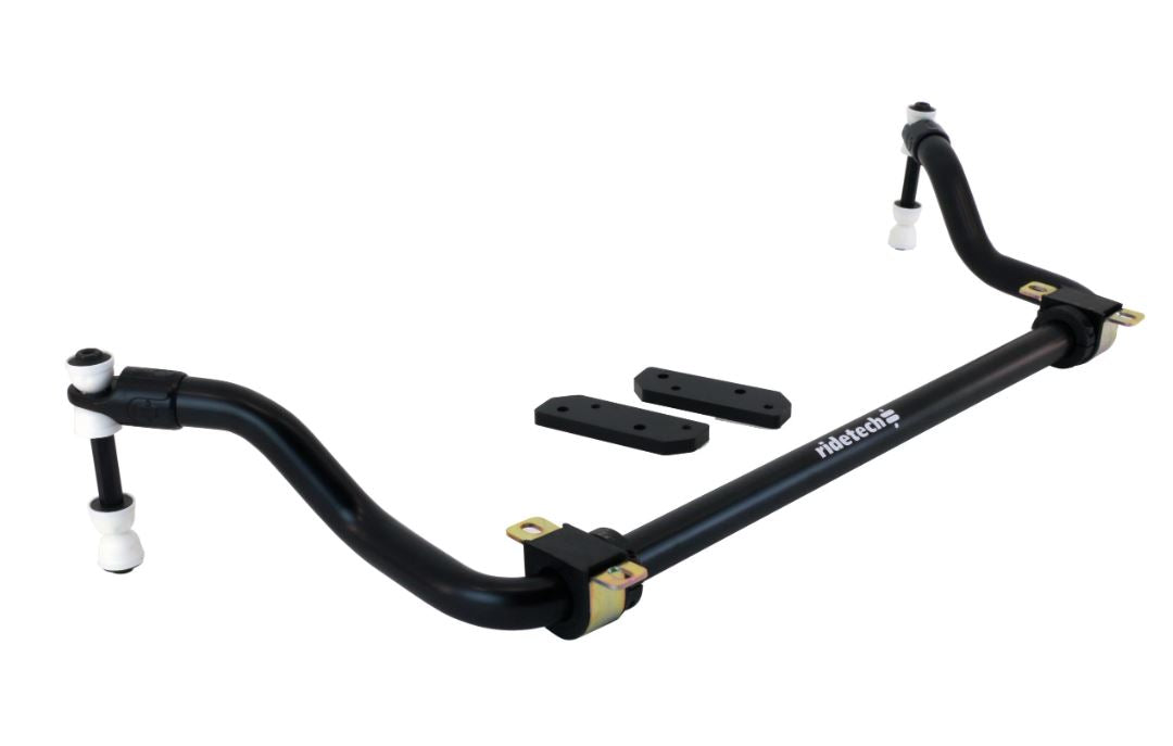Ridetech 11399120 Front sway bar for 1982-2003 S10. For use with stock or Ridetech lower arms.