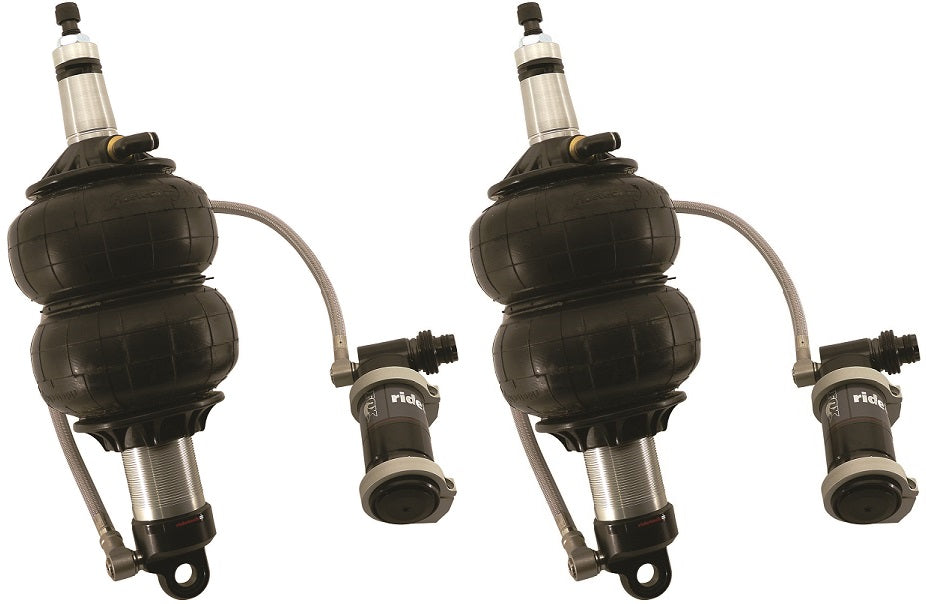 Ridetech 11243011 Front TQ Shockwaves for 1968-1972 GM A-Body. For use with Ridetech lower arms.
