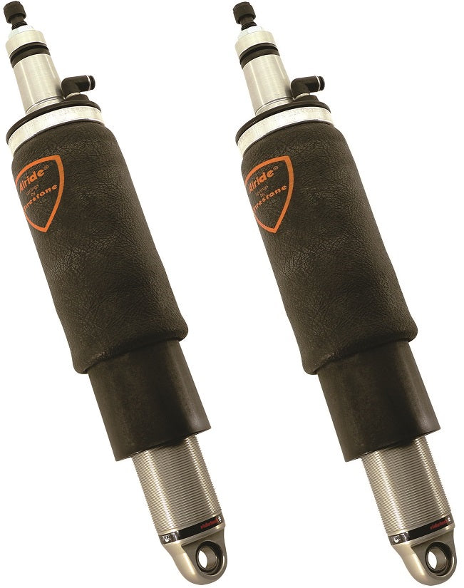 Ridetech 21170705 Rear HQ Shockwaves, 7000 Series with 6.9" stroke and 2" stud.