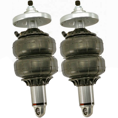 Ridetech 12283001 Front HQ Shockwaves for 1961-1965 Falcon. For use with Ridetech upper arms.