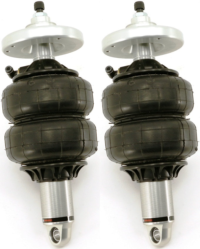 Ridetech 12093001 Front HQ Shockwaves for 1964-1966 Mustang. For use with Ridetech upper arms.