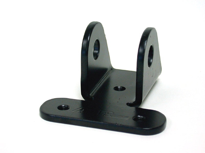 Ridetech 90000287 Shockwave bracket for C-4 Vette arm, powder coated black
