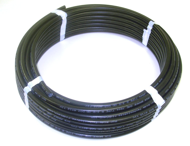Ridetech 31940004 Roll of DOT Airline, 3/8" O.D. x 30'