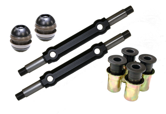Ridetech 12099590 Delrin control arm bushings for 1964-1966 Mustang.